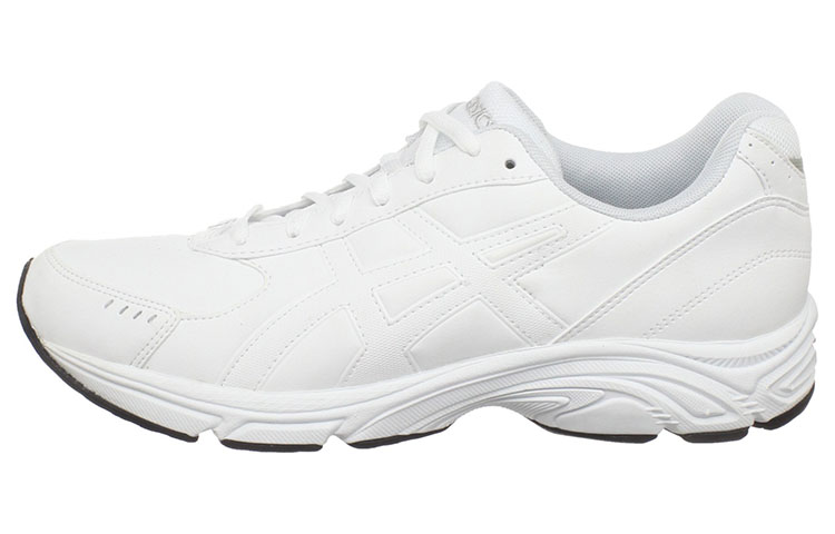 (W) ASICS Gel-Advantage 'White Casual Low'