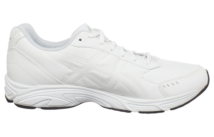 (W) ASICS Gel-Advantage 'White Casual Low' 圖 2