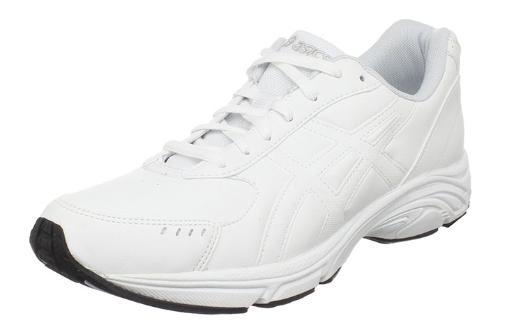 (W) ASICS Gel-Advantage 'White Casual Low' 圖 3