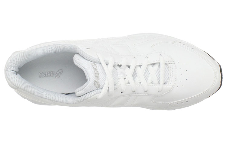 (W) ASICS Gel-Advantage 'White Casual Low' 圖 4