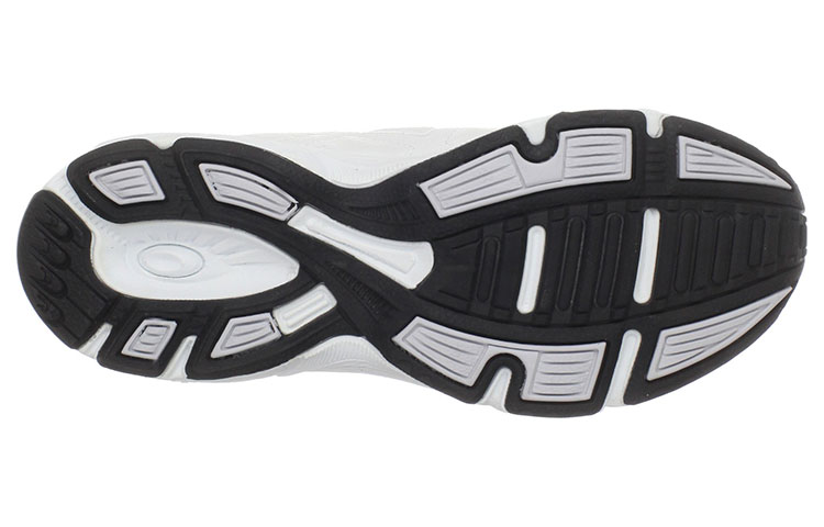 (W) ASICS Gel-Advantage 'White Casual Low' 圖 5