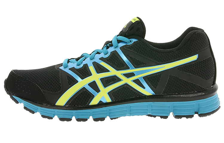 (Women) ASICS Gel-Attract 2 'Black Yellow' T3F5N-9005