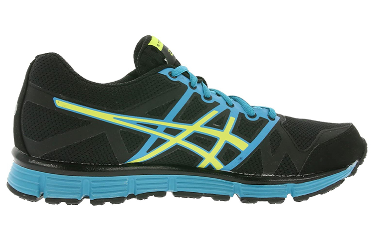 Order (W) ASICS Gel-Attract 2 ''Noir Jaune'' T3F5N-9005