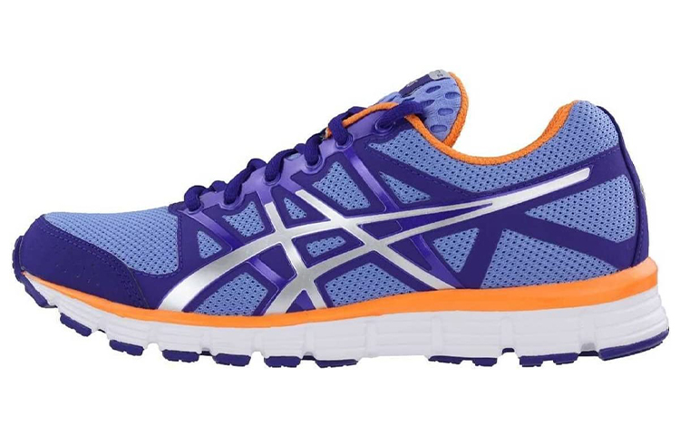 (Women) ASICS Gel-Attract 2 'Purple Silver' T3F5N-2893