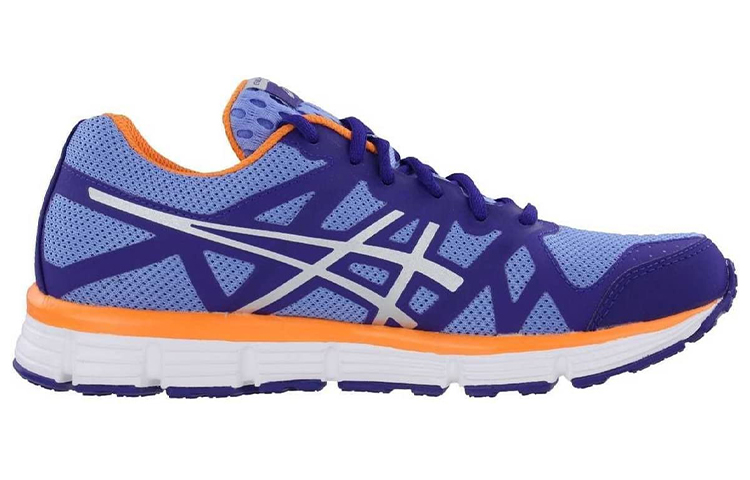 Order (W) ASICS Gel-Attract 2 ''Violet Argent'' T3F5N-2893
