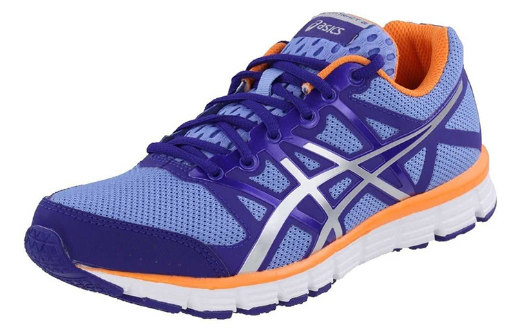 Lookbook (W) ASICS Gel-Attract 2 ''Violet Argent'' T3F5N-2893