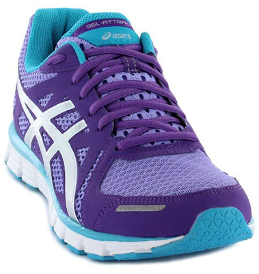 (W) ASICS Gel-Attract ''Viola Argento'' T28RQ-2491 Order (W) ASICS Gel-Attract ''Viola Argento'' T28RQ-2491