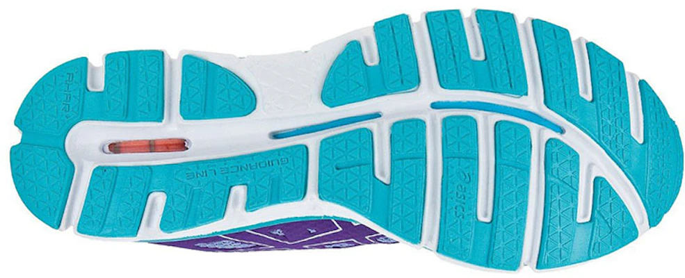 (W) ASICS Gel-Attract ''Viola Argento'' T28RQ-2491 Lookbook (W) ASICS Gel-Attract ''Viola Argento'' T28RQ-2491