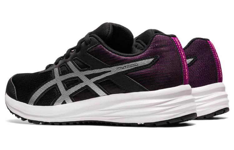 Shop (W) アシックス ゲルアズマヤ ブラック/グレー 1012B052-003
