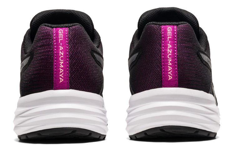 Purchase (W) アシックス ゲルアズマヤ ブラック/グレー 1012B052-003