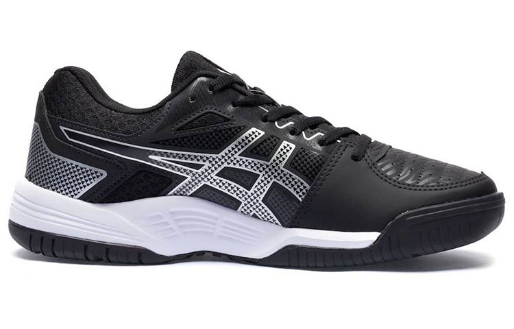 (W) ASICS Gel-Backhand Low 'Black' 圖 2