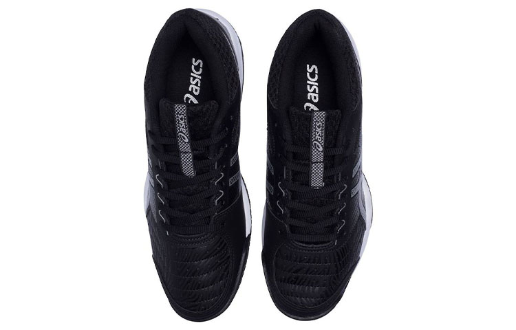 (W) ASICS Gel-Backhand Low 'Black' 圖 3