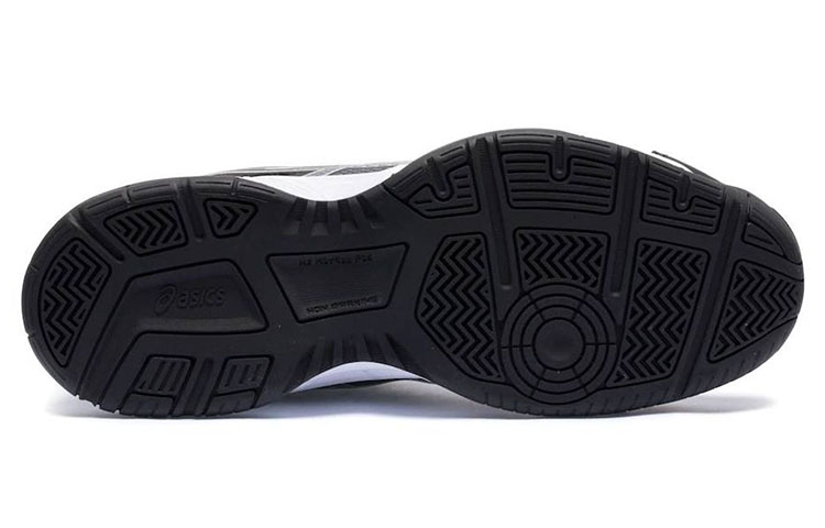 (W) ASICS Gel-Backhand Low 'Black' 圖 5