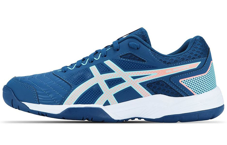 (W) ASICS Gel-Backhand Low 'Indigo Pink'