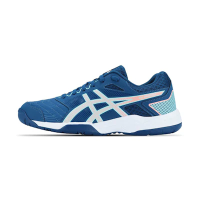 (W) ASICS Gel-Backhand Low 'Indigo Pink'