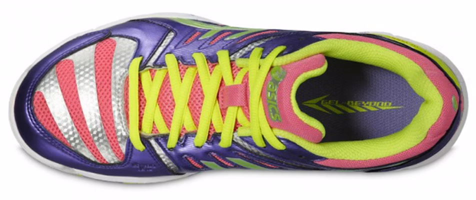 (Women) ASICS Gel-Beyond 4 'Purple Pink' B454N-3570 Lookbook (Women) ASICS Gel-Beyond 4 'Purple Pink' B454N-3570