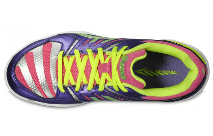 Lookbook (W) ASICS Gel-Beyond 4 'Ungu Pink' B454N-3570