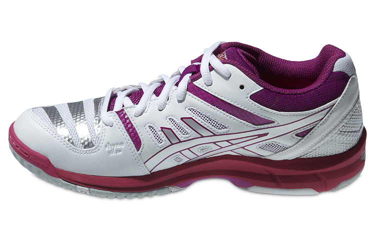 (Women) ASICS Gel-Beyond 4 'White Red' B454N-0193