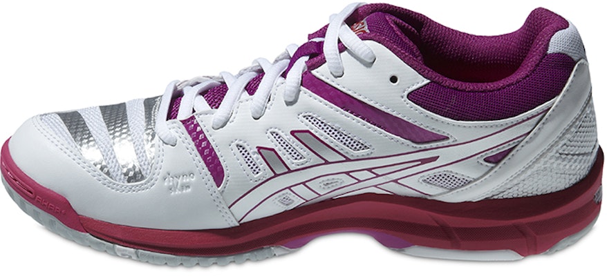 (Women) ASICS Gel-Beyond 4 'White Red' B454N-0193 Buy (Women) ASICS Gel-Beyond 4 'White Red' B454N-0193