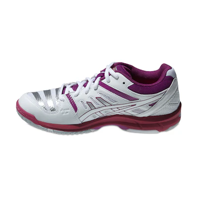 (W) ASICS Gel-Beyond 4 'White Red'
