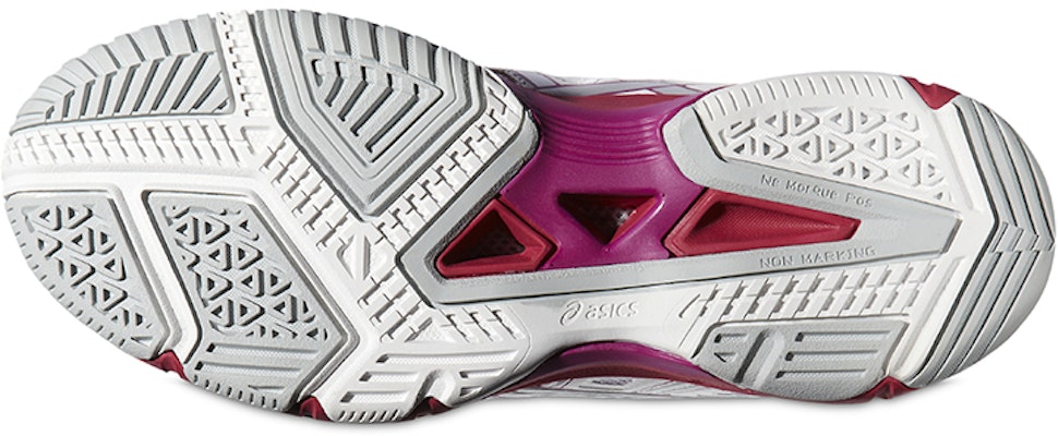 (Women) ASICS Gel-Beyond 4 'White Red' B454N-0193 Purchase (Women) ASICS Gel-Beyond 4 'White Red' B454N-0193