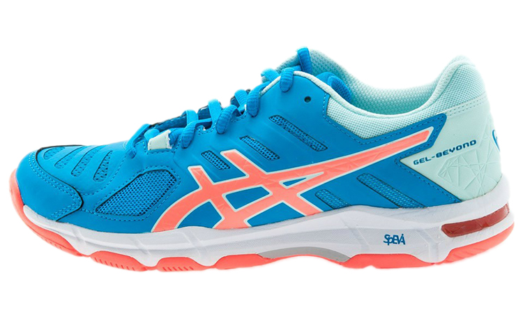 (Women) ASICS Gel-Beyond 5 'Blue Orange' B651N-4306