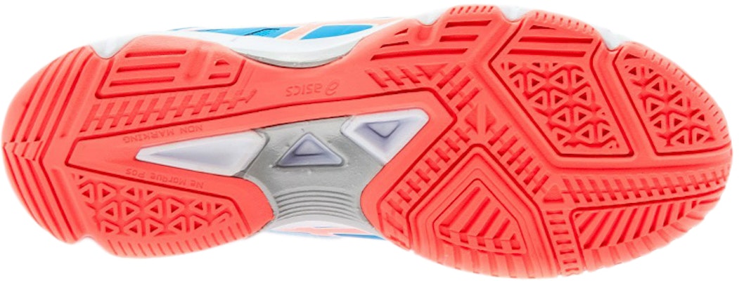 (Women) ASICS Gel-Beyond 5 'Blue Orange' B651N-4306 Details for (Women) ASICS Gel-Beyond 5 'Blue Orange' B651N-4306