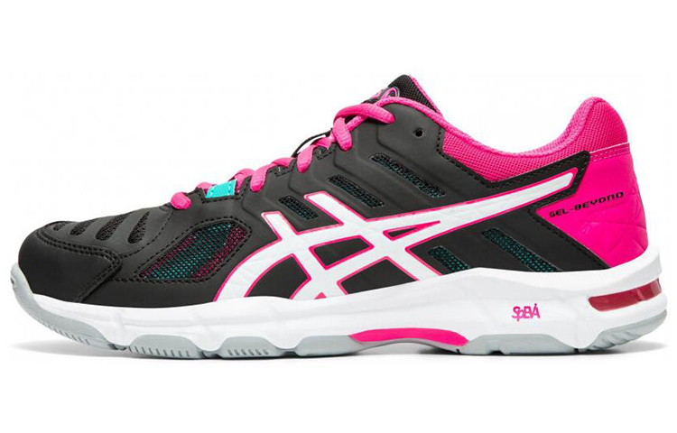 (Women) ASICS Gel-Beyond 5 'White Black Pink' B651N-001