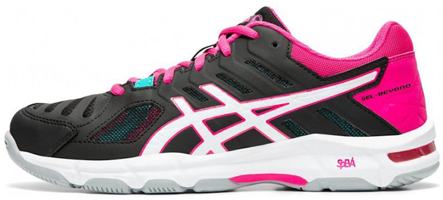 (Women) ASICS Gel-Beyond 5 'White Black Pink' B651N-001 Buy (Women) ASICS Gel-Beyond 5 'White Black Pink' B651N-001