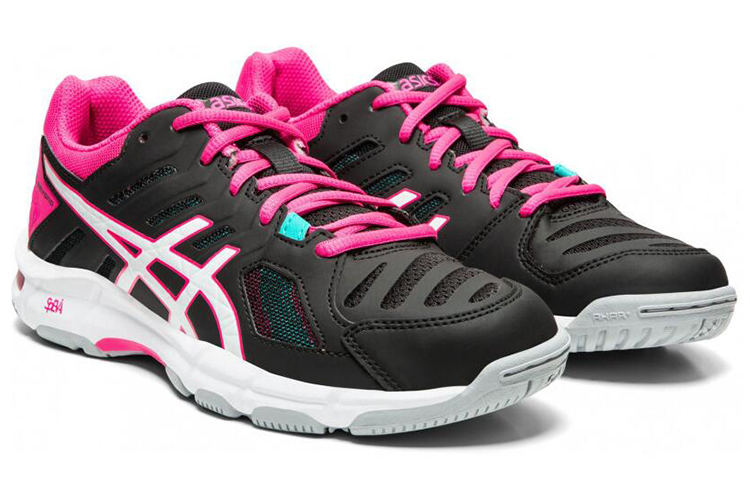 Lookbook (W) ASICS Gel-Beyond 5 'Putih Hitam Pink' B651N-001