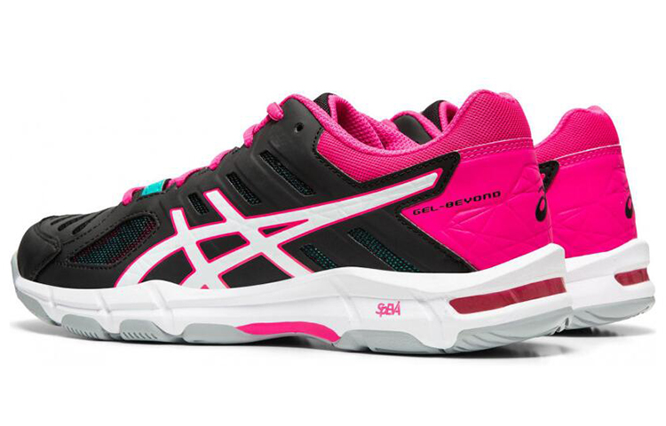 Shop (W) ASICS Gel-Beyond 5 'Putih Hitam Pink' B651N-001