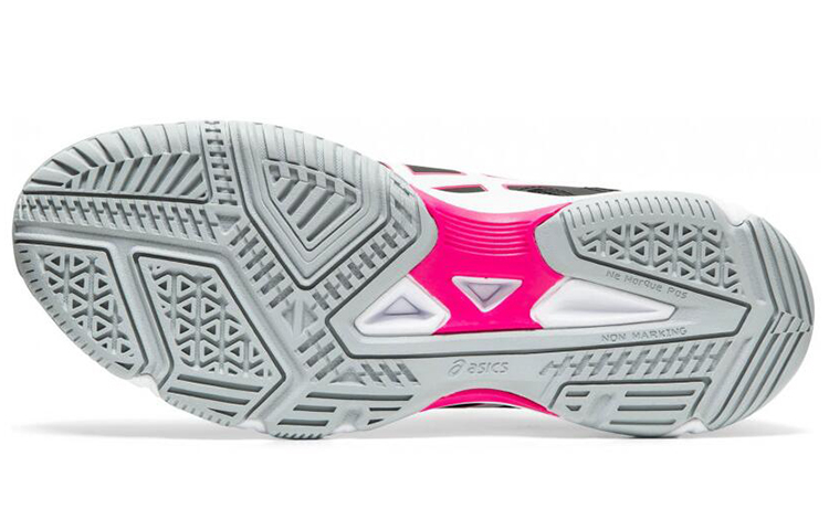 Details for (W) ASICS Gel-Beyond 5 'Putih Hitam Pink' B651N-001