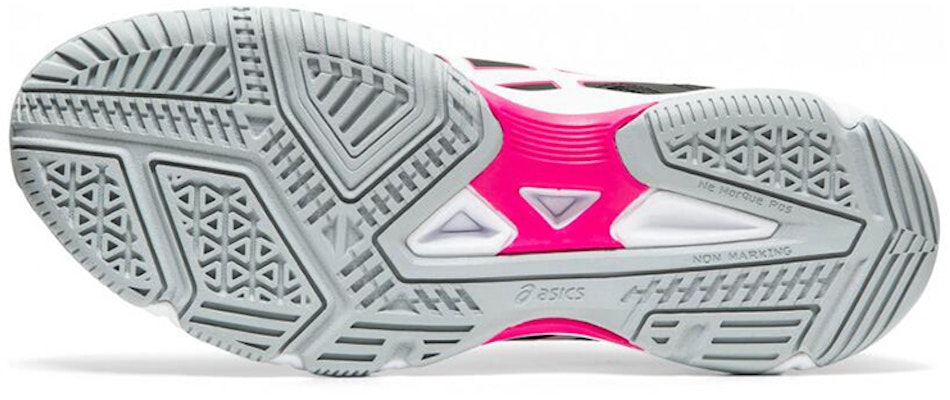 (Women) ASICS Gel-Beyond 5 'White Black Pink' B651N-001 Details for (Women) ASICS Gel-Beyond 5 'White Black Pink' B651N-001