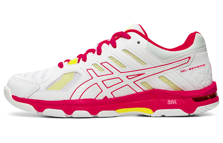 (Women) ASICS Gel-Beyond 5 'White Red' B651N-100