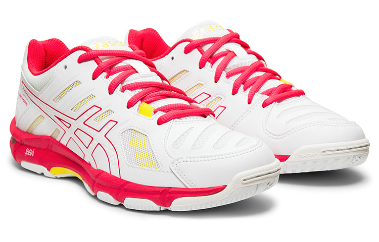 Lookbook (W) ASICS Gel-Beyond 5 'Blanco Rojo' B651N-100