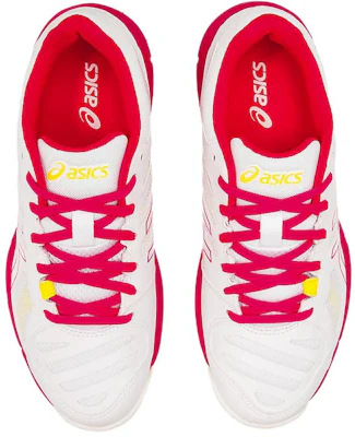 (W) ASICS Gel-Beyond 5 'Blanco Rojo' B651N-100 Shop (W) ASICS Gel-Beyond 5 'Blanco Rojo' B651N-100