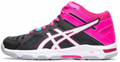 (Women) ASICS Gel-Beyond 5 Black/Pink B650N-001 (Women) ASICS Gel-Beyond 5 Black/Pink B650N-001