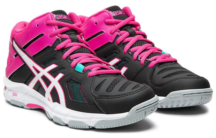 Lookbook (W) ASICS Gel-Beyond 5 黑/粉色 B650N-001