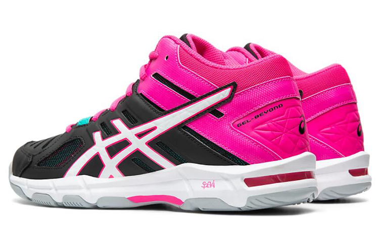 Shop (W) ASICS Gel-Beyond 5 黑/粉色 B650N-001
