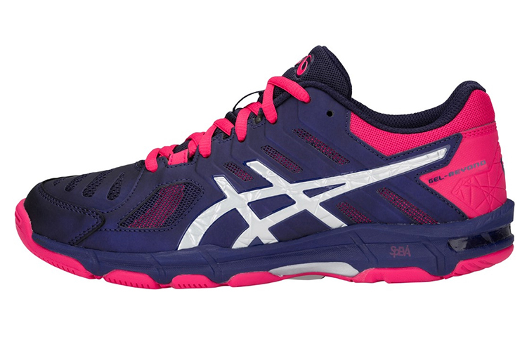(Women) ASICS Gel-Beyond 5 Low 'Blue Purple Pink' B651N-400