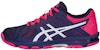 (W) ASICS Gel-Beyond 5 Rendah 'Biru Ungu Merah Jambu' B651N-400