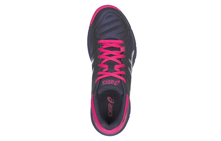 Lookbook (W) ASICS Gel-Beyond 5 Rendah 'Biru Ungu Merah Jambu' B651N-400