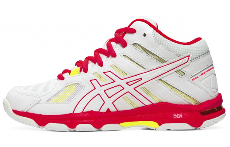 (Women) ASICS Gel-Beyond 5 MT 'Red White Yellow' B650N-100