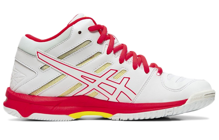 Order (W) 아식스 젤-비욘드 5 MT '레드 화이트 옐로우' B650N-100