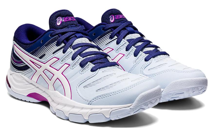 Lookbook (Women) ASICS Gel-Beyond 6 'Blue White' 1072A052-404