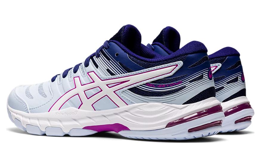 Shop (Women) ASICS Gel-Beyond 6 'Blue White' 1072A052-404