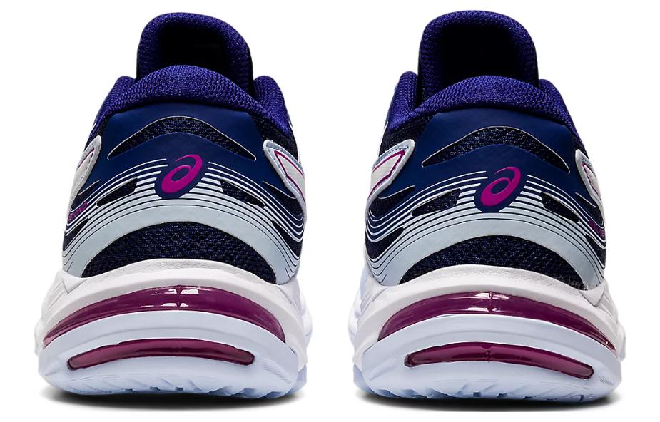 Details for (Women) ASICS Gel-Beyond 6 'Blue White' 1072A052-404
