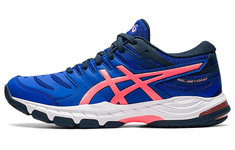 (Women) ASICS Gel-Beyond 6 'Dark Blue Pink' 1072A052-403