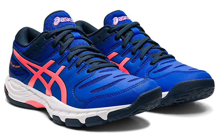 Lookbook (Women) ASICS Gel-Beyond 6 'Dark Blue Pink' 1072A052-403