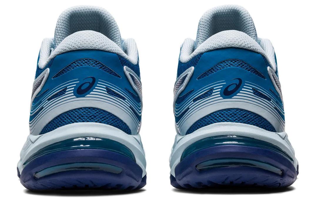 Details for 亞瑟士 Gel-Beyond 6 舒適簡約百搭 防滑耐磨 低幫 訓練鞋 女款 藍色